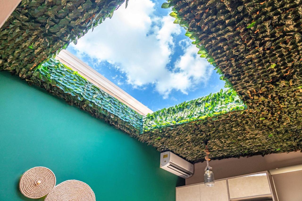 Cool Style Private Apartments Ateny Zewnętrze zdjęcie