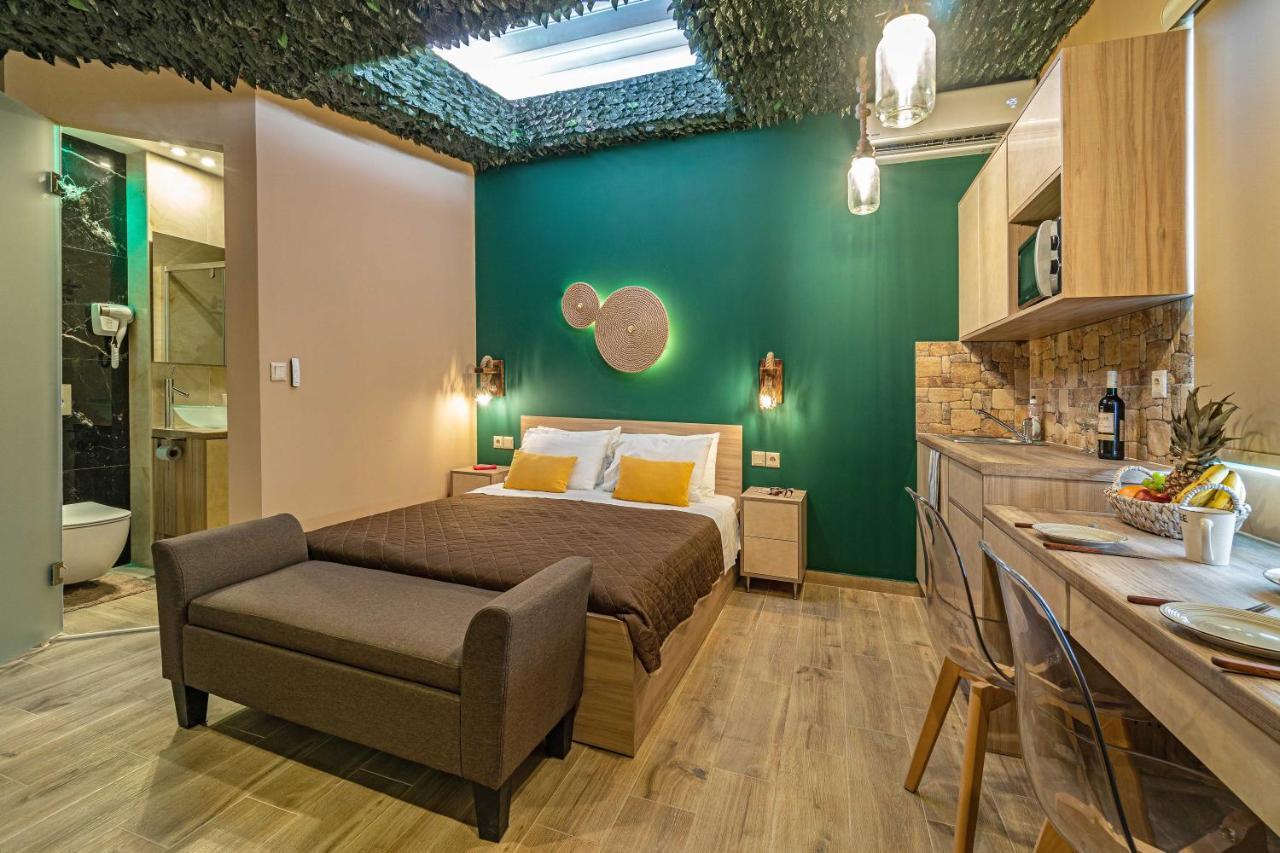 Cool Style Private Apartments Ateny Zewnętrze zdjęcie