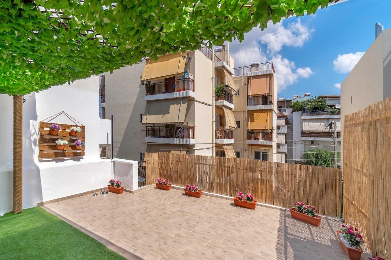 Cool Style Private Apartments Ateny Zewnętrze zdjęcie