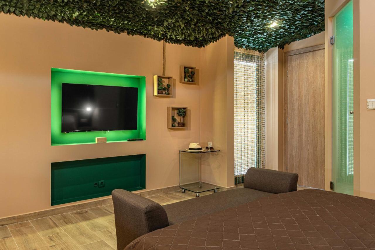 Cool Style Private Apartments Ateny Zewnętrze zdjęcie