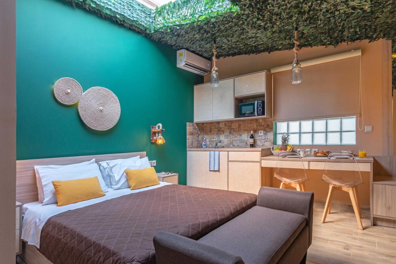 Cool Style Private Apartments Ateny Zewnętrze zdjęcie