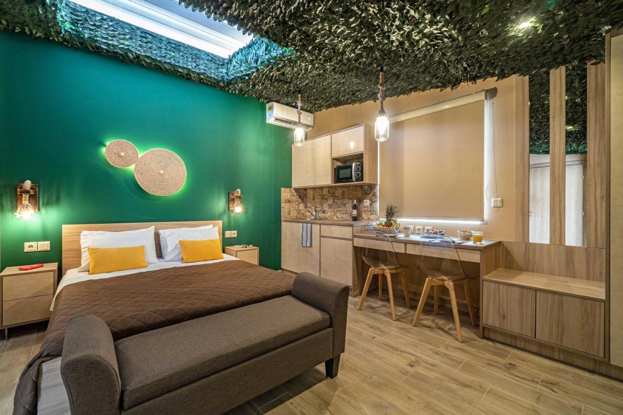 Cool Style Private Apartments Ateny Zewnętrze zdjęcie