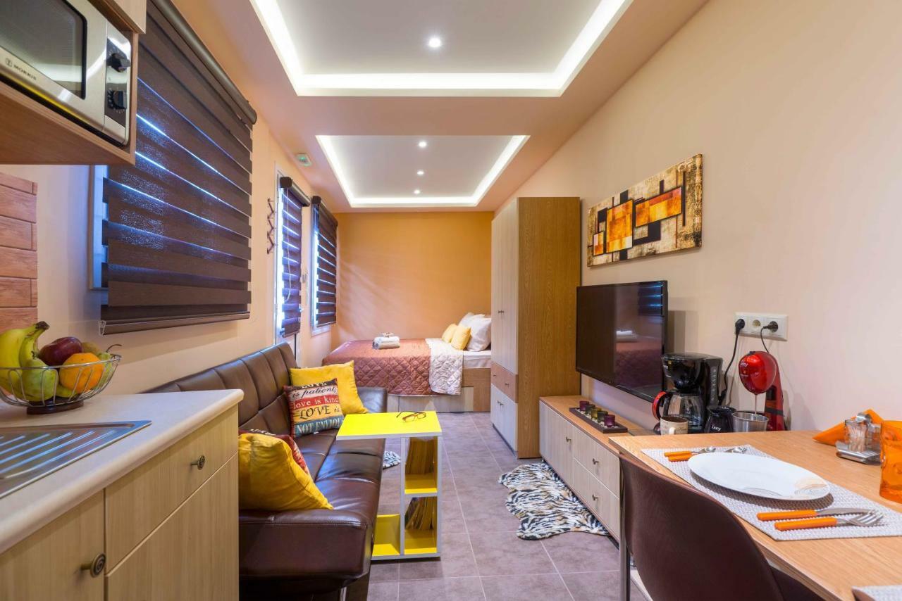 Cool Style Private Apartments Ateny Zewnętrze zdjęcie