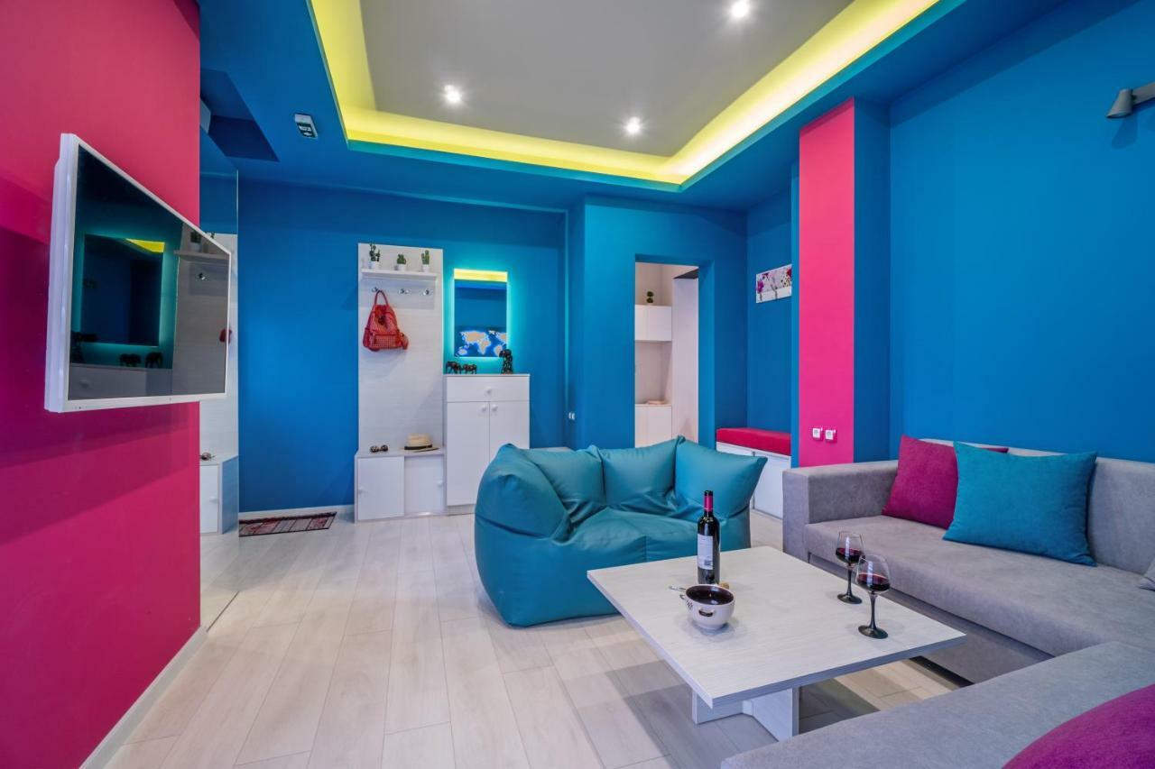 Cool Style Private Apartments Ateny Zewnętrze zdjęcie