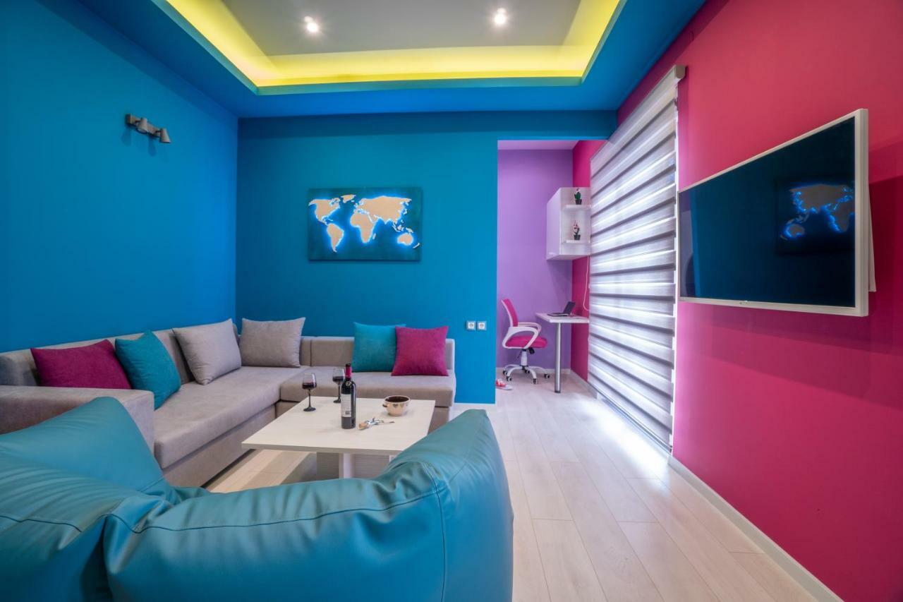 Cool Style Private Apartments Ateny Zewnętrze zdjęcie