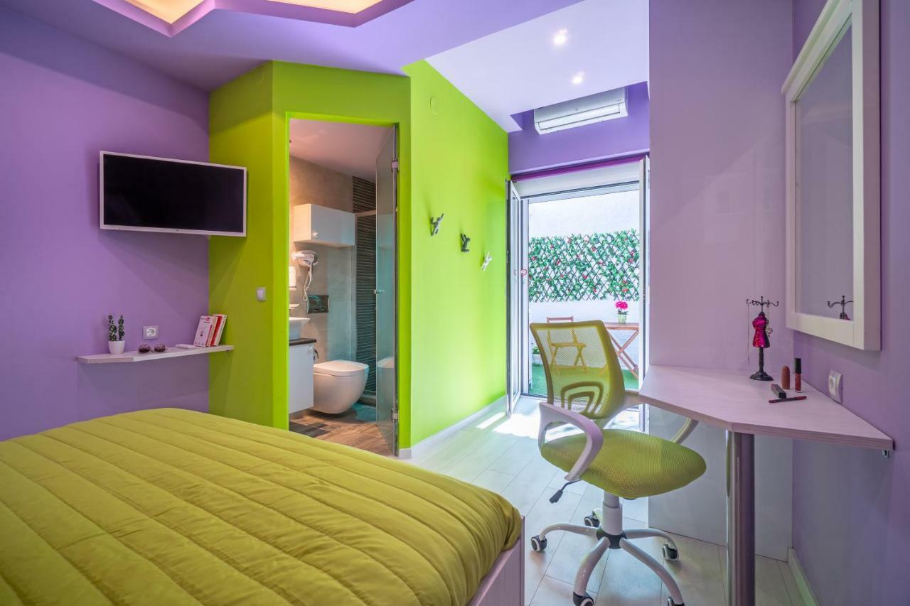 Cool Style Private Apartments Ateny Zewnętrze zdjęcie