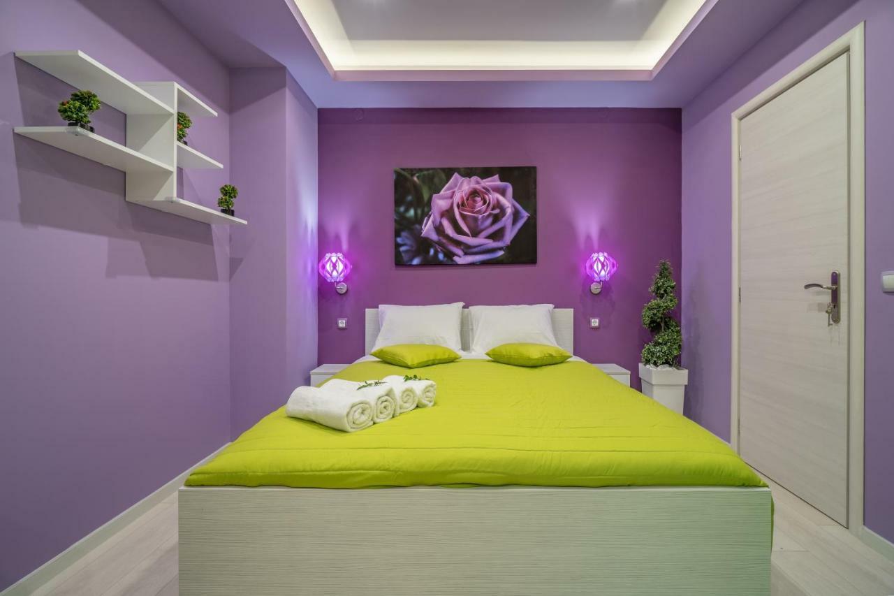 Cool Style Private Apartments Ateny Zewnętrze zdjęcie
