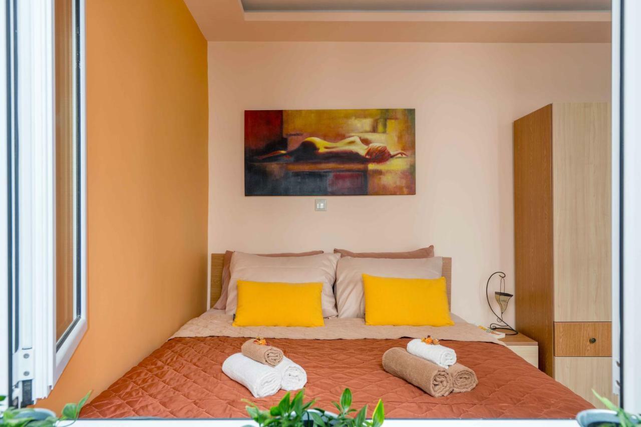 Cool Style Private Apartments Ateny Zewnętrze zdjęcie