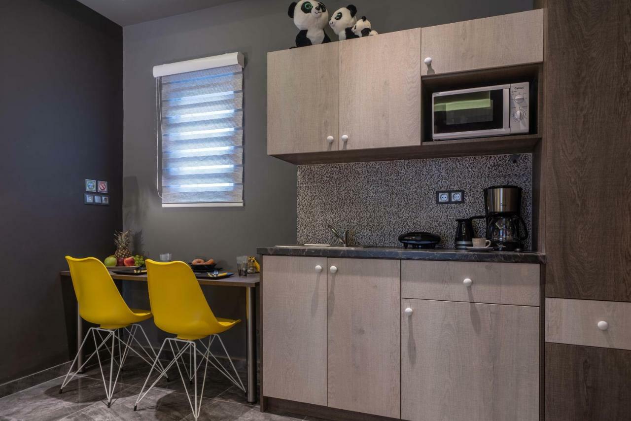Cool Style Private Apartments Ateny Zewnętrze zdjęcie