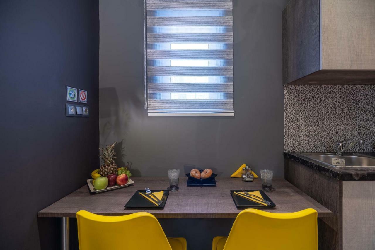 Cool Style Private Apartments Ateny Zewnętrze zdjęcie