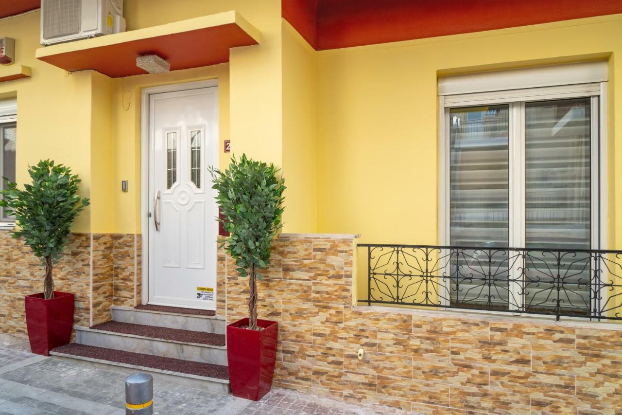 Cool Style Private Apartments Ateny Zewnętrze zdjęcie