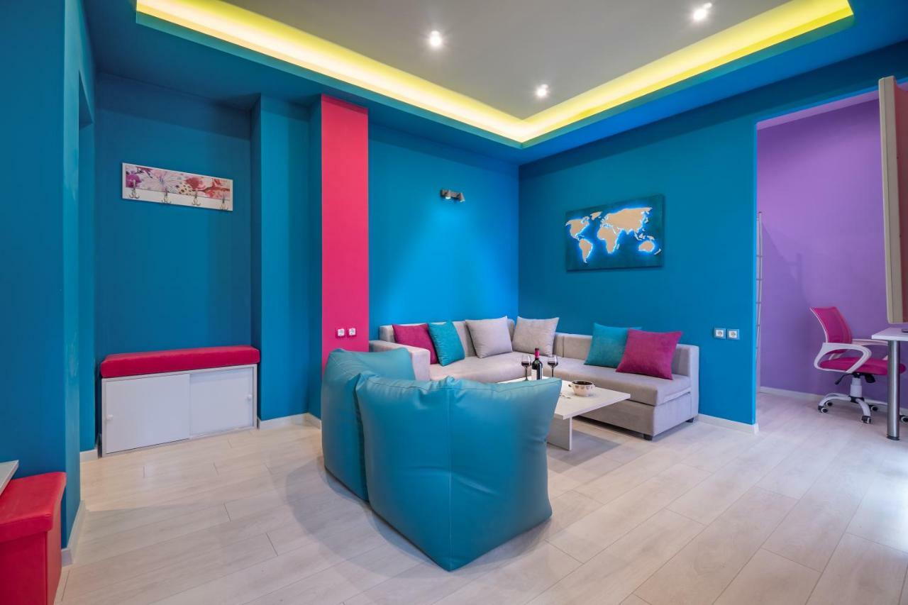 Cool Style Private Apartments Ateny Zewnętrze zdjęcie