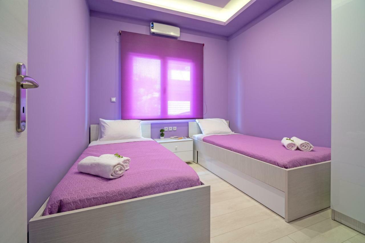 Cool Style Private Apartments Ateny Zewnętrze zdjęcie