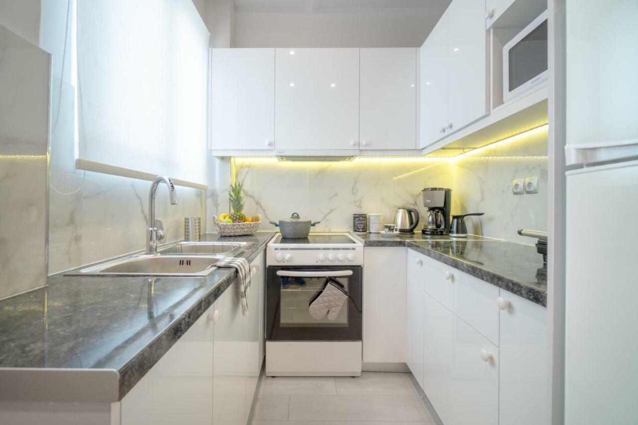 Cool Style Private Apartments Ateny Zewnętrze zdjęcie