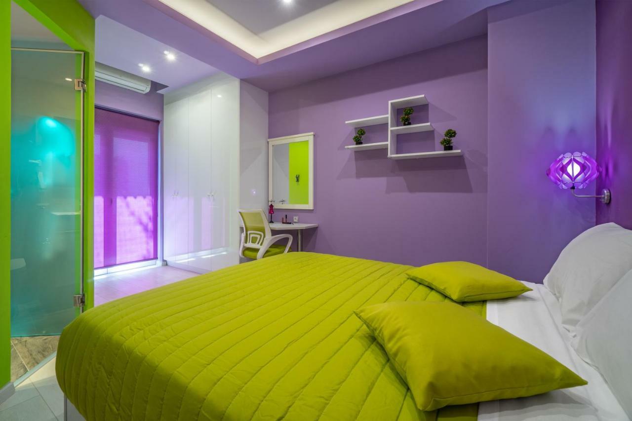 Cool Style Private Apartments Ateny Zewnętrze zdjęcie