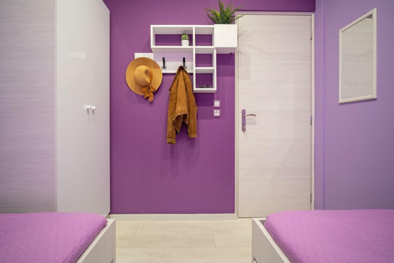 Cool Style Private Apartments Ateny Zewnętrze zdjęcie