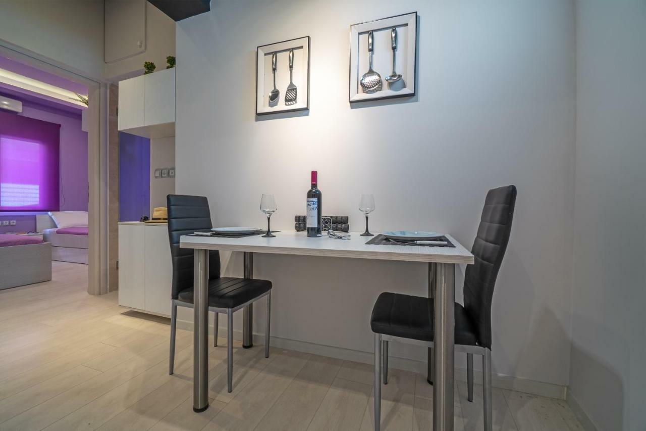 Cool Style Private Apartments Ateny Zewnętrze zdjęcie