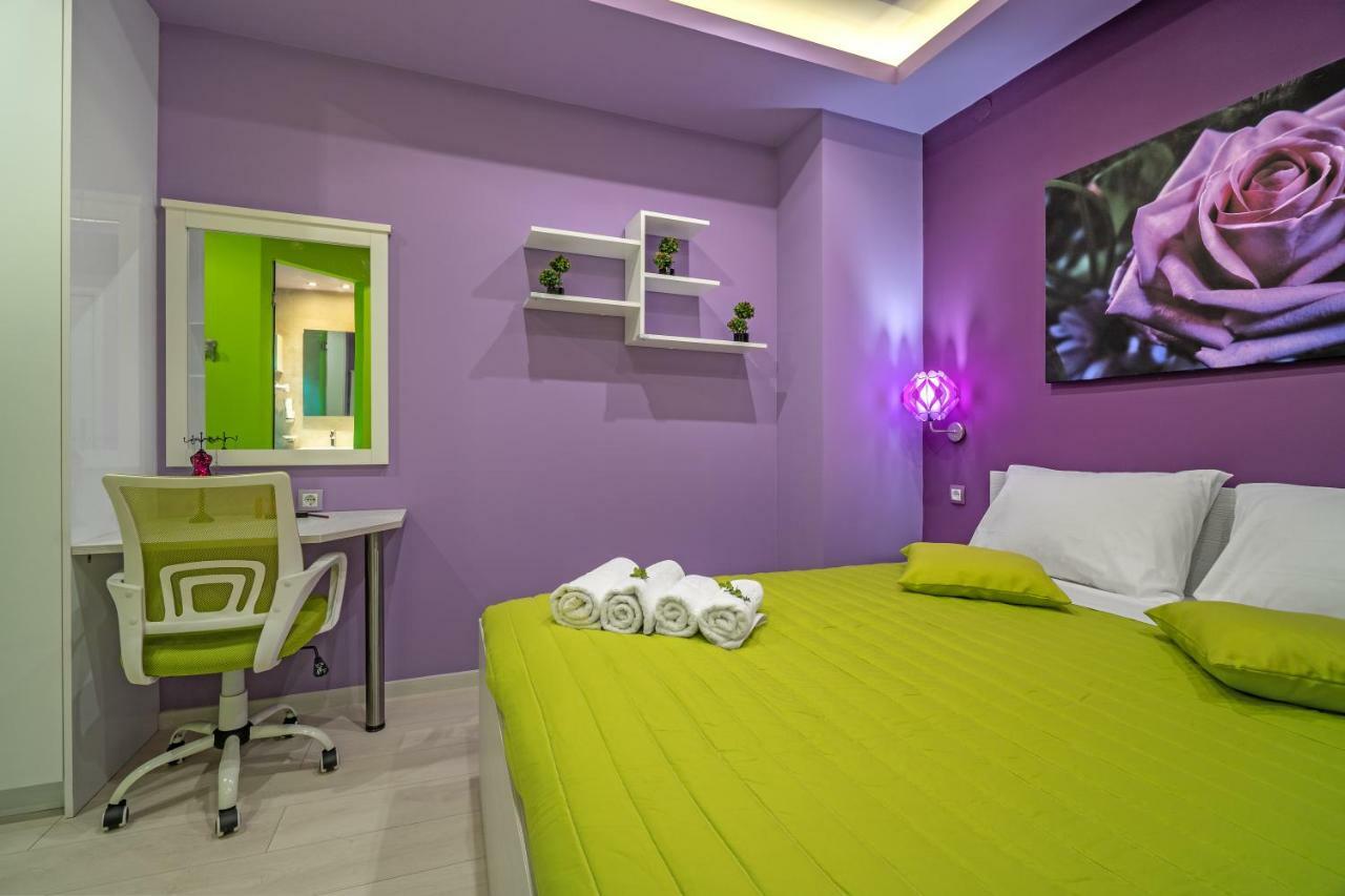 Cool Style Private Apartments Ateny Zewnętrze zdjęcie