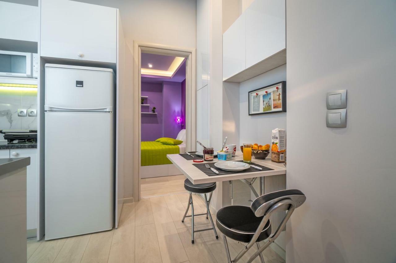 Cool Style Private Apartments Ateny Zewnętrze zdjęcie
